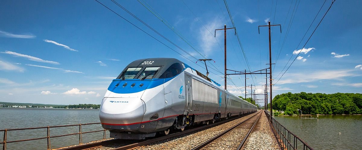 Baltimore, MD to New York City Amtrak Train Schedules, Prices & Booking