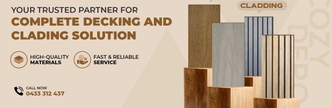 Cozy depo Cover Image