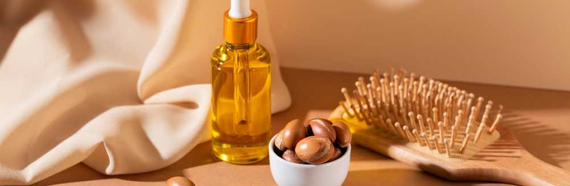 African food hair and beauty Cover Image