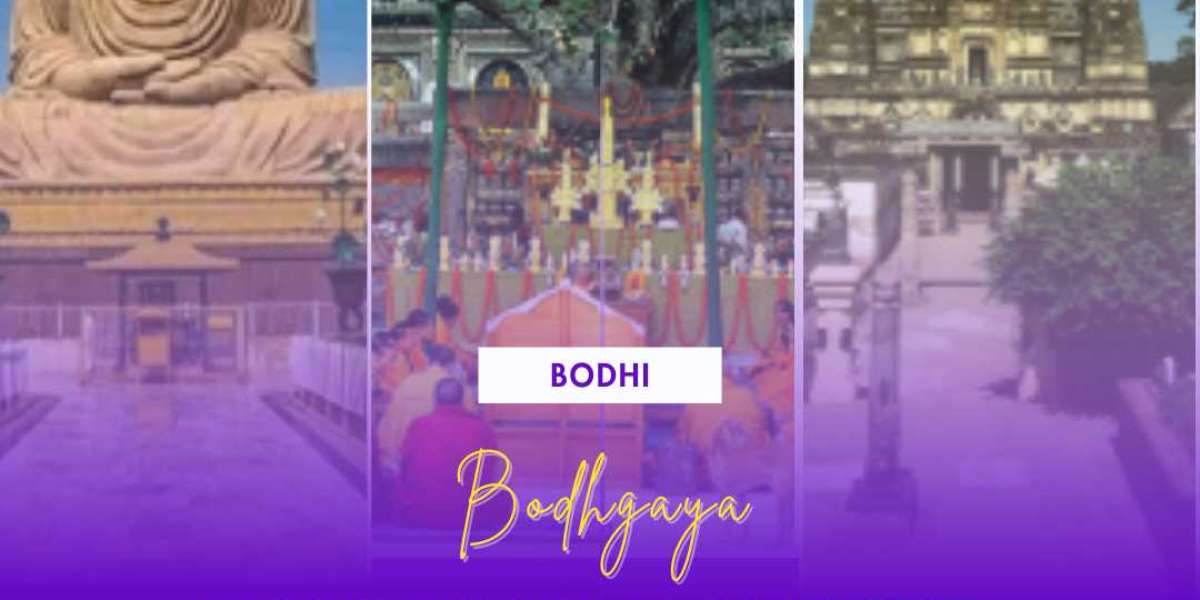Best Travel Agency in Bodhgaya for Hassle-Free Trips