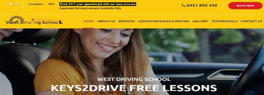 Driving School Near Me Cover Image