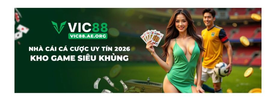 Nhà Cái VIC88 Cover Image