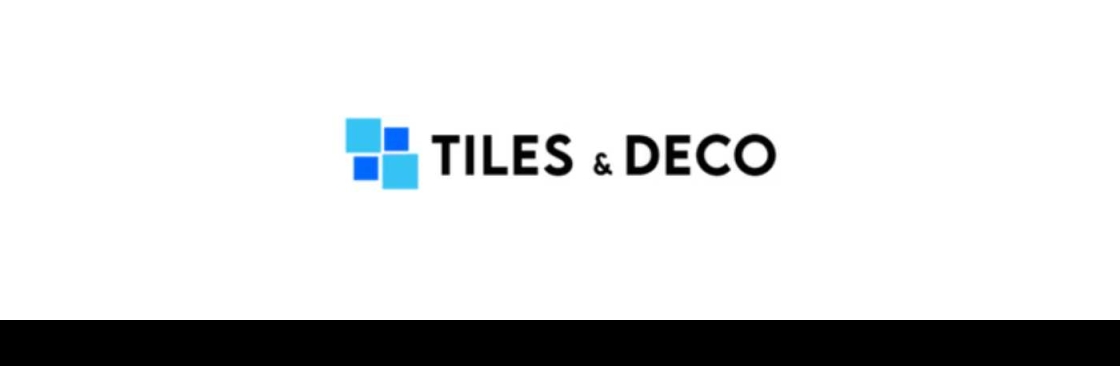 Tiles and Deco Cover Image