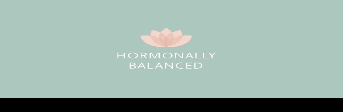 Hormonally Balanced Cover Image
