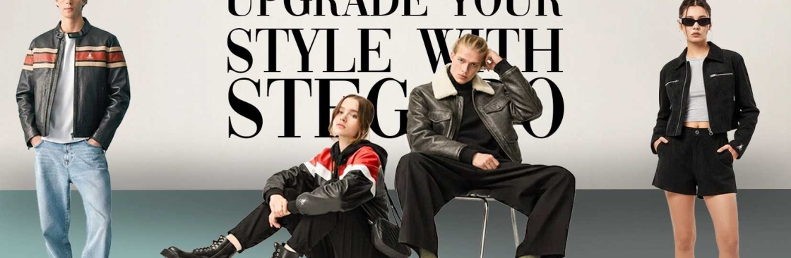 Stegaro Jacket Cover Image