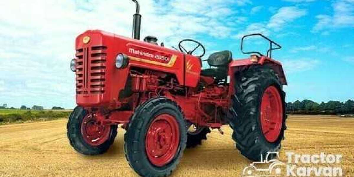 Get To Know About Mahindra 265 DI Tractor Price and Feature 