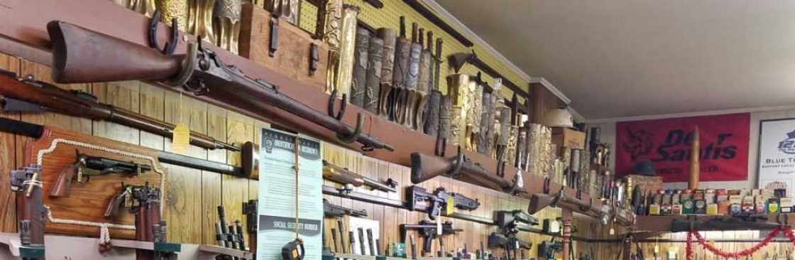 Gunammo shop Cover Image