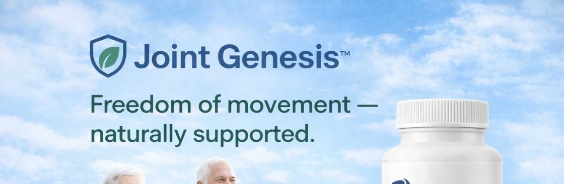 Joint Genesis Cover Image