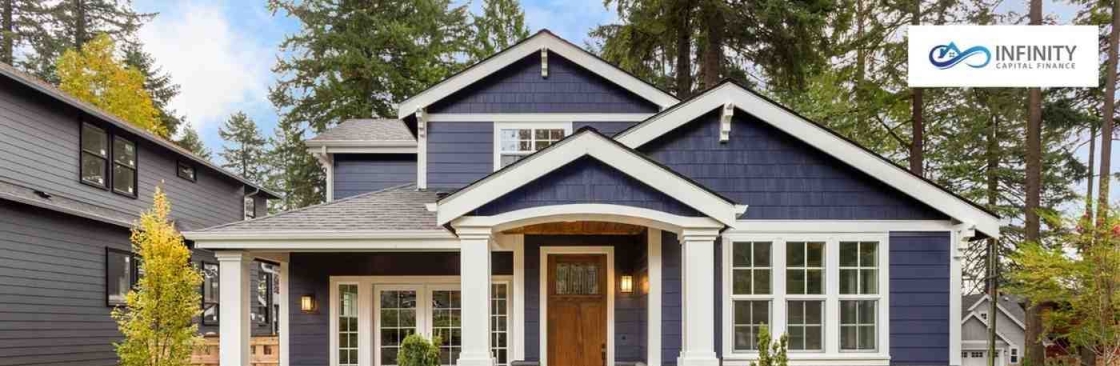 Infinity Capital Finance Cover Image