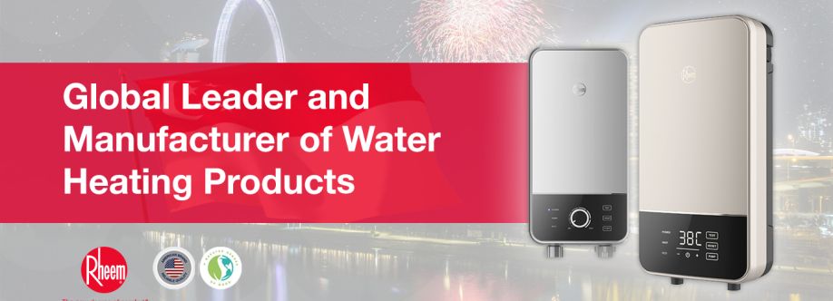 Rheem Manufacturing Company Cover Image