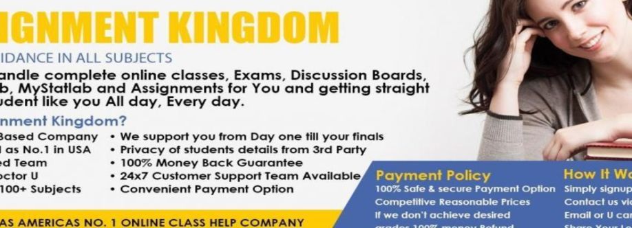 Assignment Kingdom Cover Image