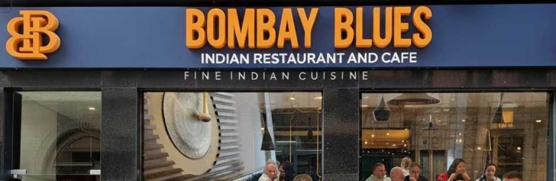 Bombay Blues Cover Image