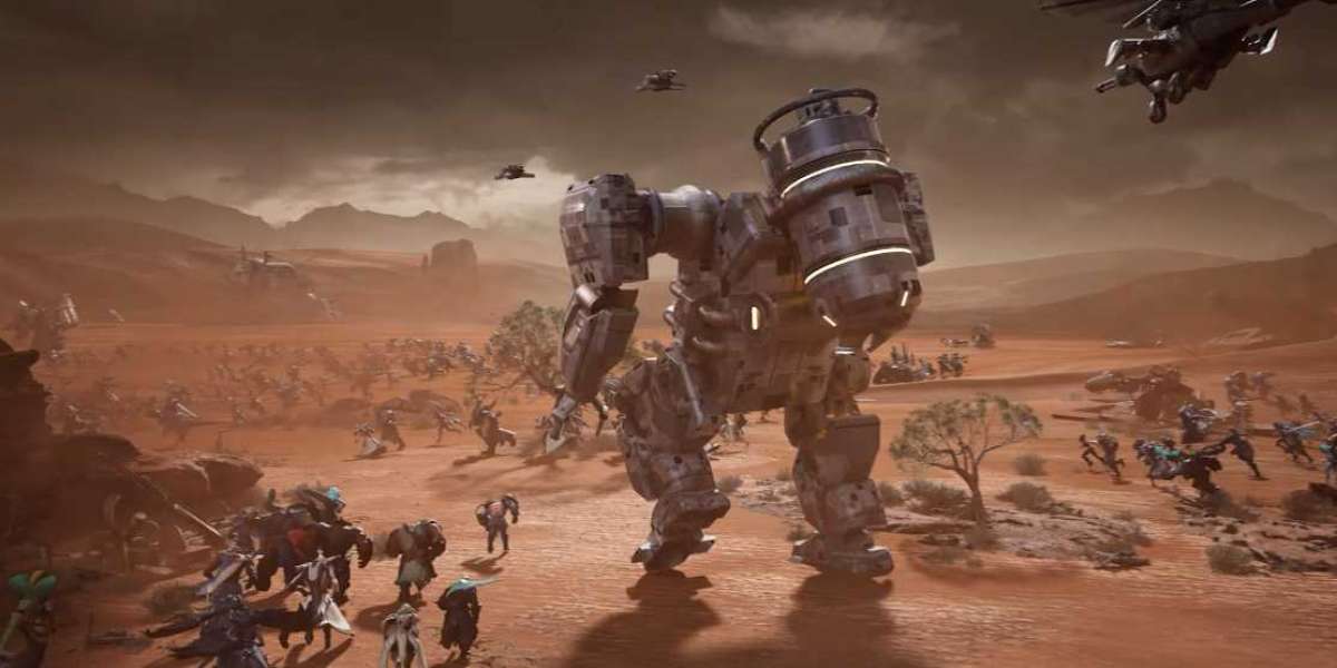 MMOexp: The Unkillable Sovereign of Warborne’s Battlefield