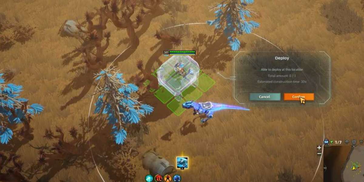 MMOexp: The Hive Queen’s Combat Loop in Warborne: Above Ashes