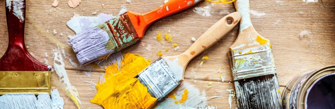 Woods Painting Cover Image