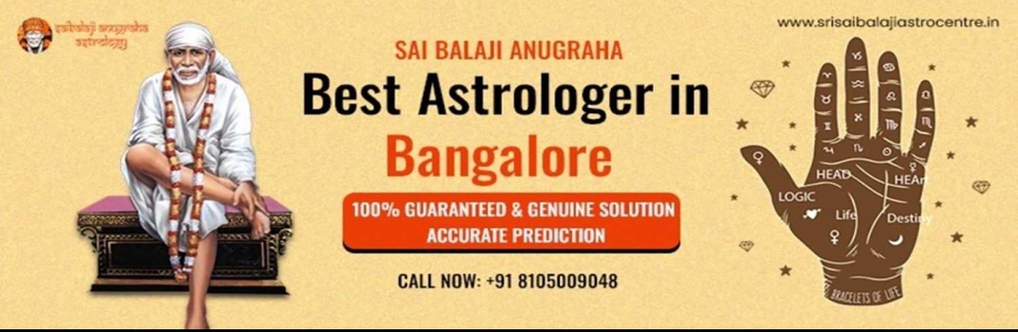 Srisaibalaji Astrocentre Cover Image