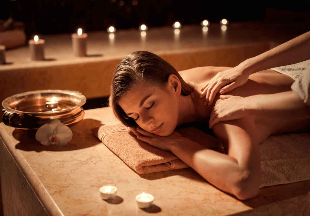 European Spa in Garhoud, European Massage in Garhoud