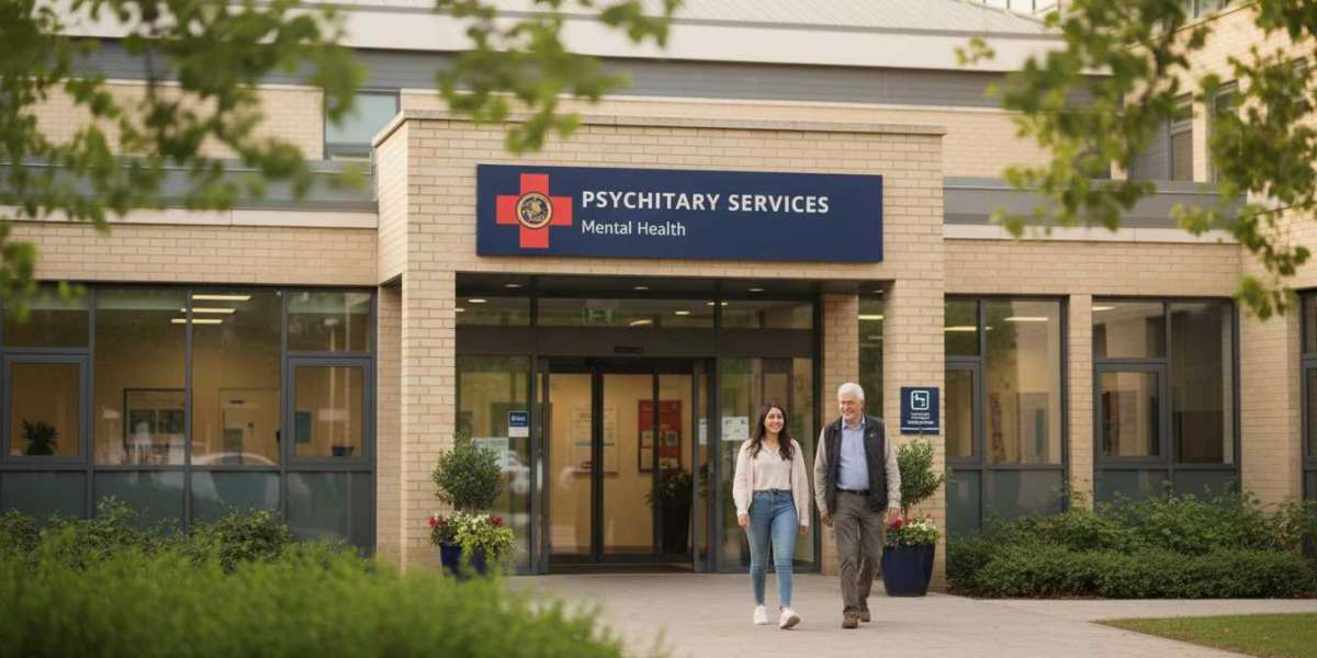 A Better Way Psychiatry