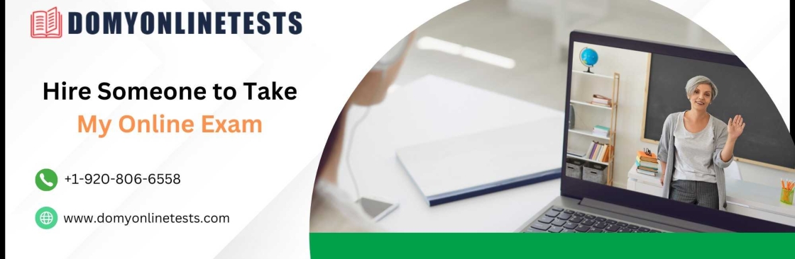 Do My Online Tests Cover Image