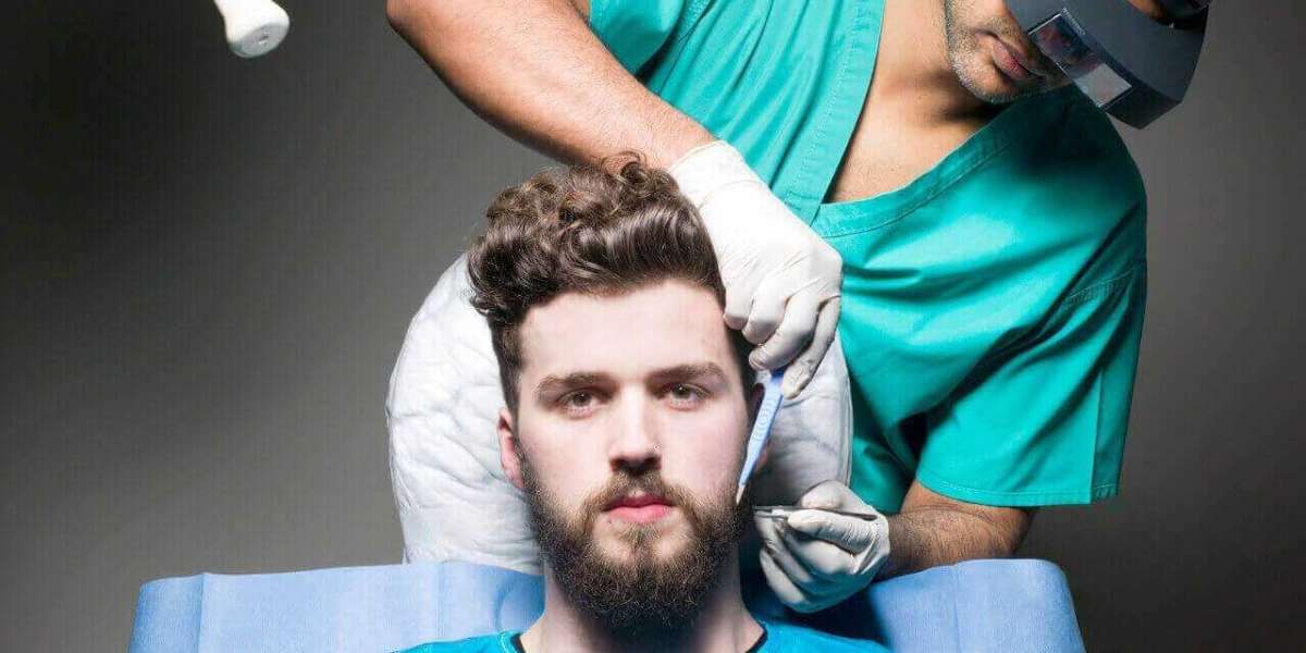Cost factors for beard hair transplant in Riyadh