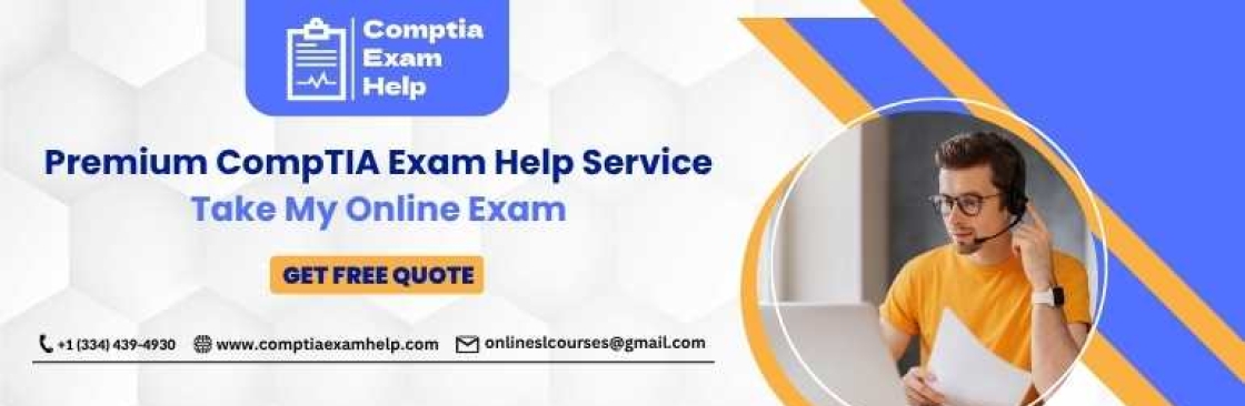 CompTIA Exam Help Cover Image