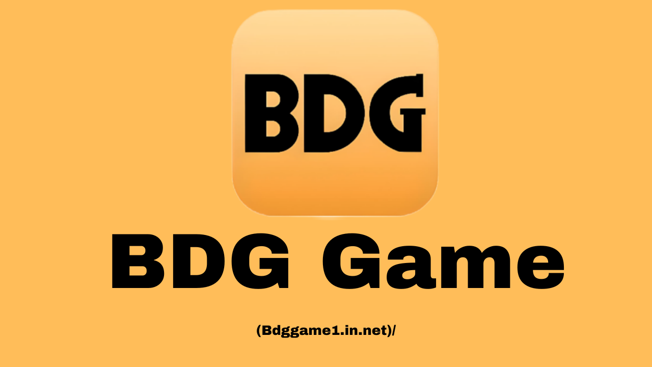 BDG Game- Login & Download In India - BDG Game