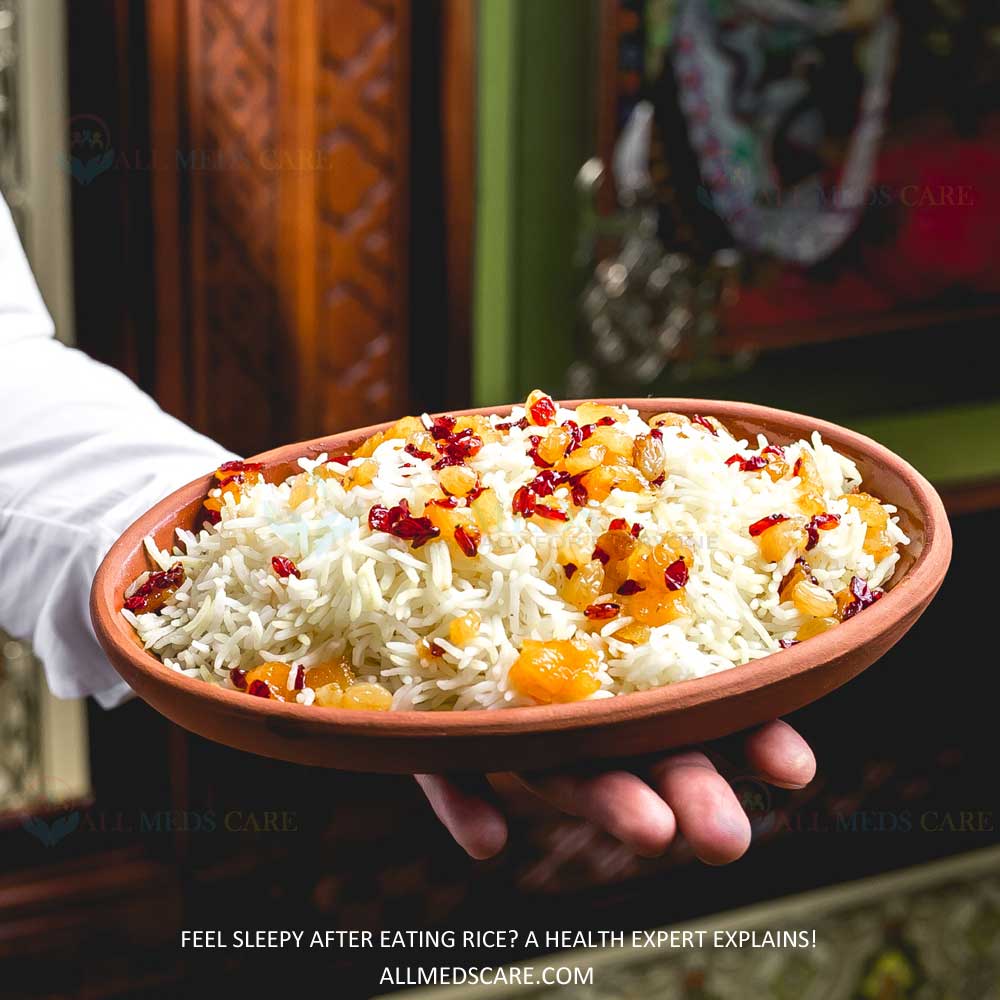 Eating Rice? Why Do You Feel Sleepy? Health Expert Explains!