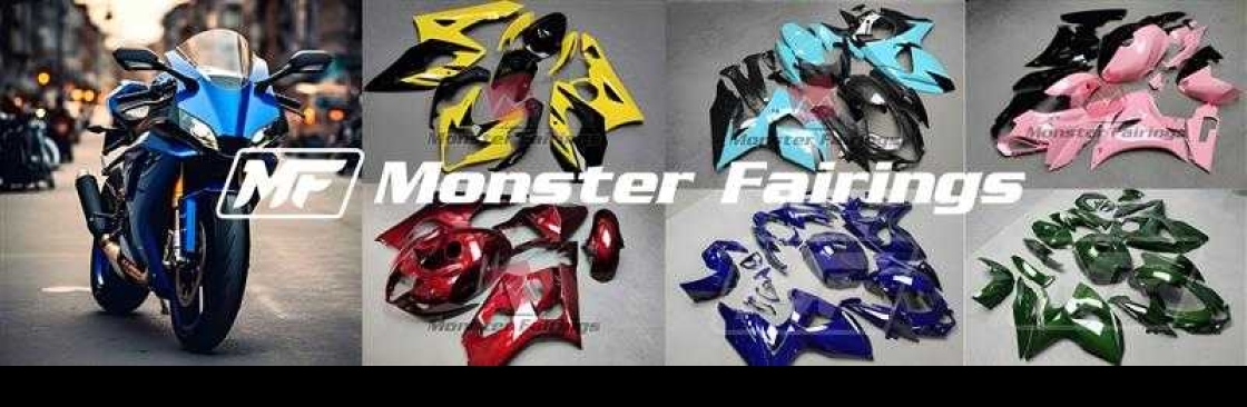 Monster Fairings Cover Image