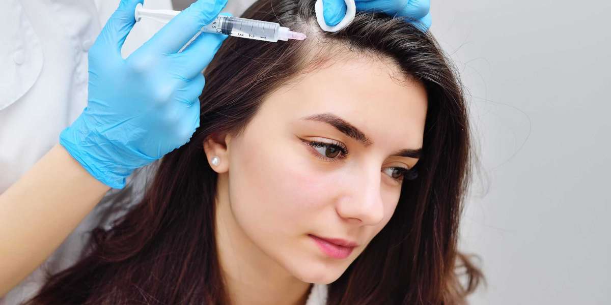 Pre-treatment care for PRP hair therapy