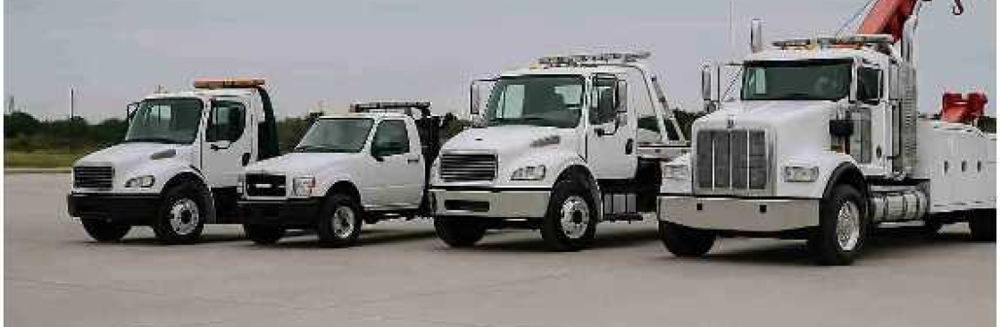 Flatbed Towing Wrecker Services Cover Image