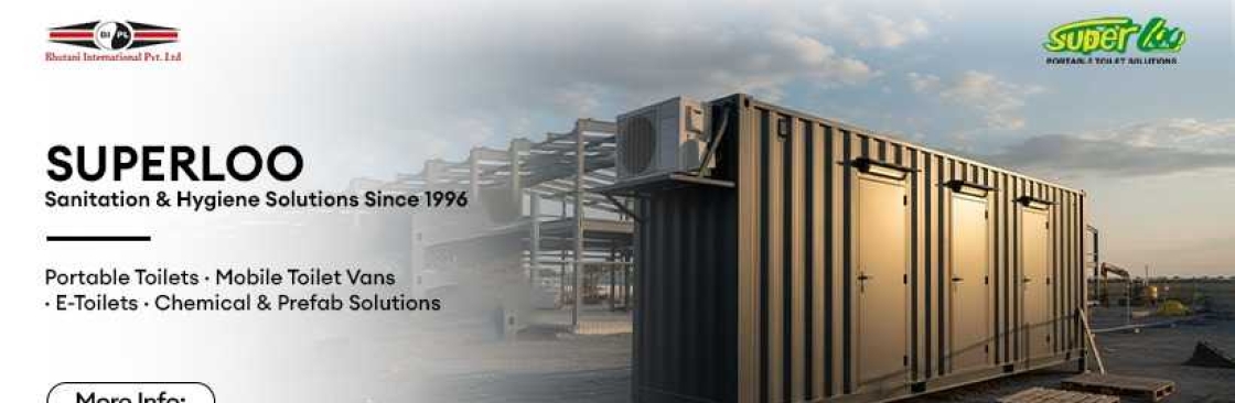 Superloo India Cover Image