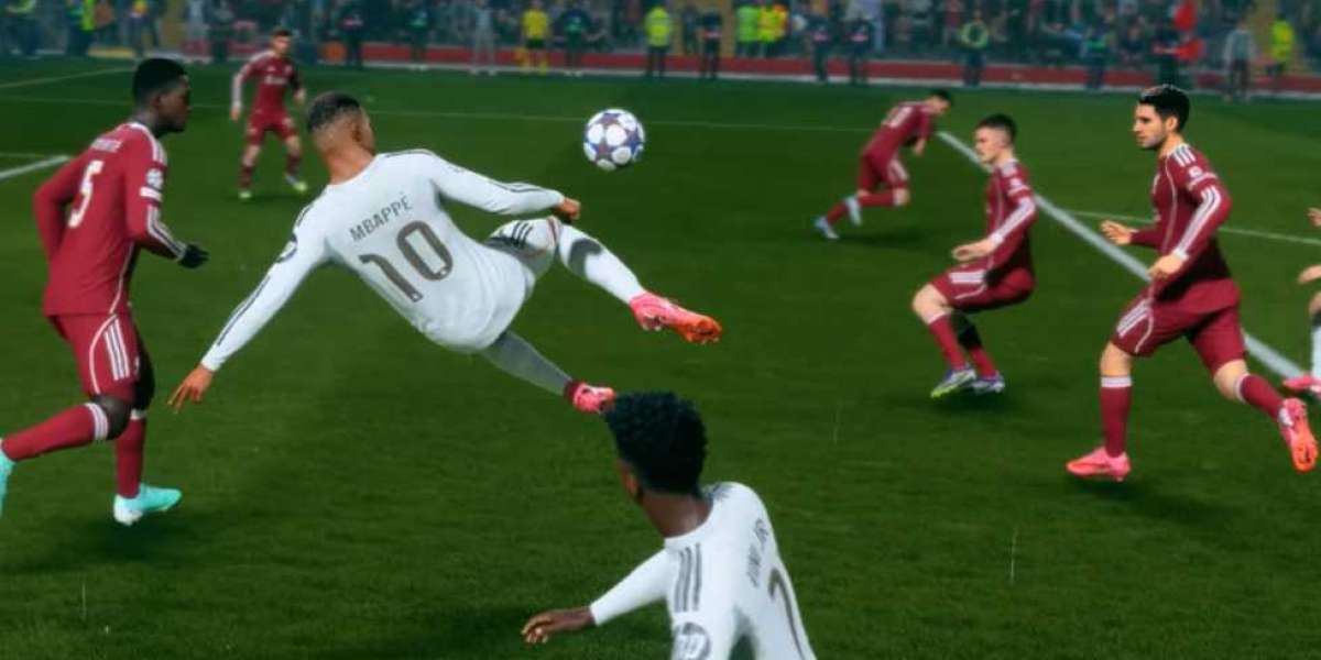 MMOexp:EA FC 26 Step-by-Step Powershot Kick Guide