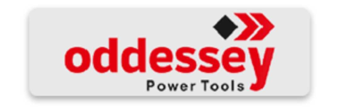 Oddessey Power Tools Cover Image