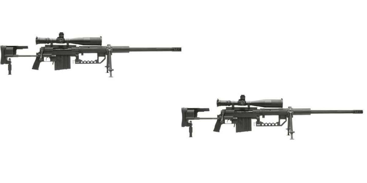 Why Is the CheyTac M200 Intervention Sniper Rifle the Best Long Range Rifle in the Industry?