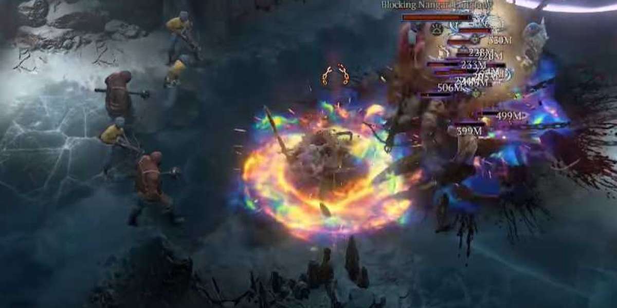 MMOexp:Push Hard with This Diablo 4 Druid