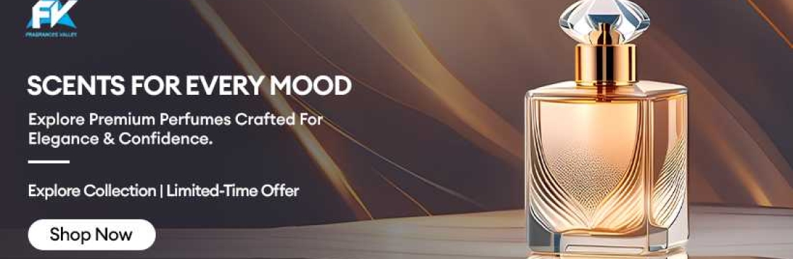 Fragrances Valley Cover Image