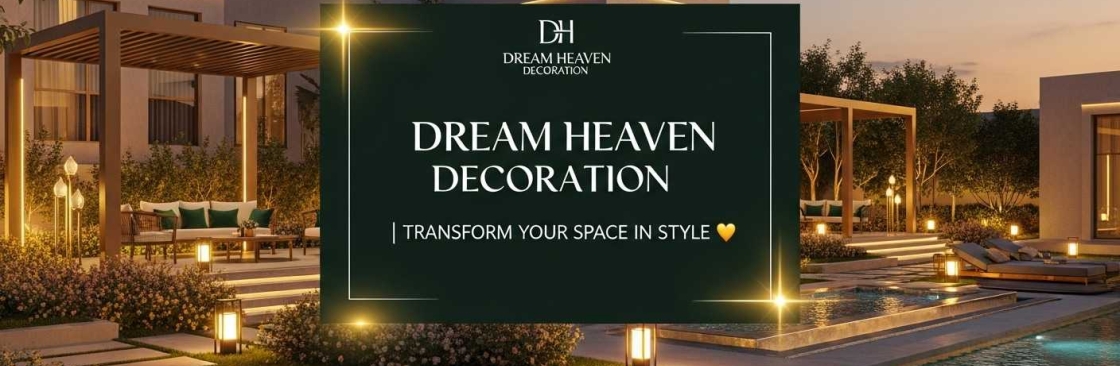 Dream Heaven Decoration Cover Image