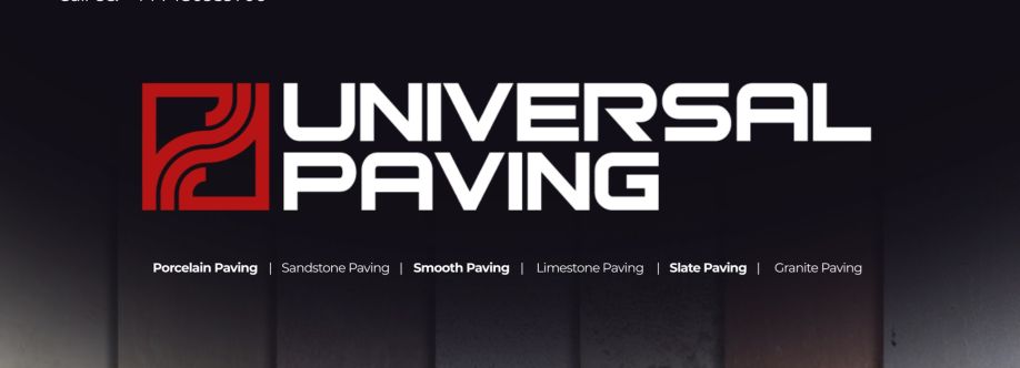 Universal Paving Cover Image