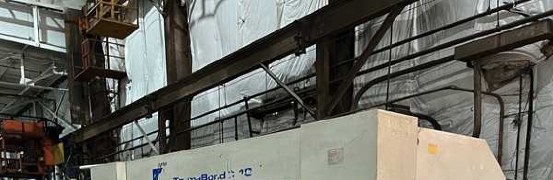 Aleco Machinery Sales Inc Cover Image