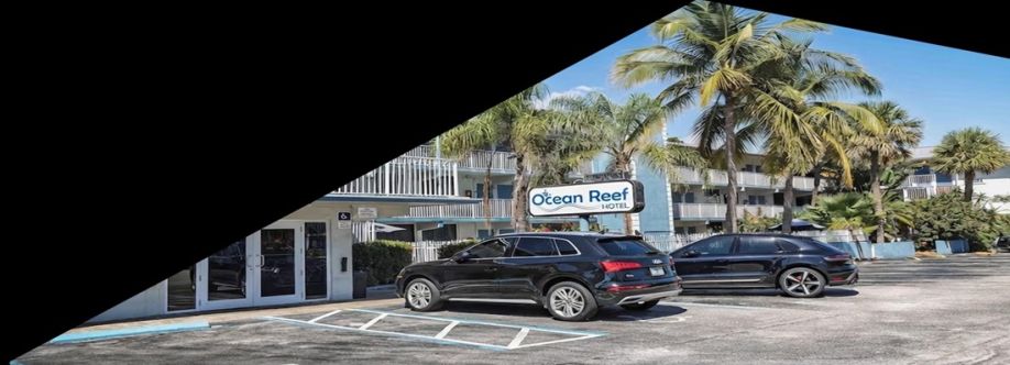 Ocean Reef Hotel Cover Image