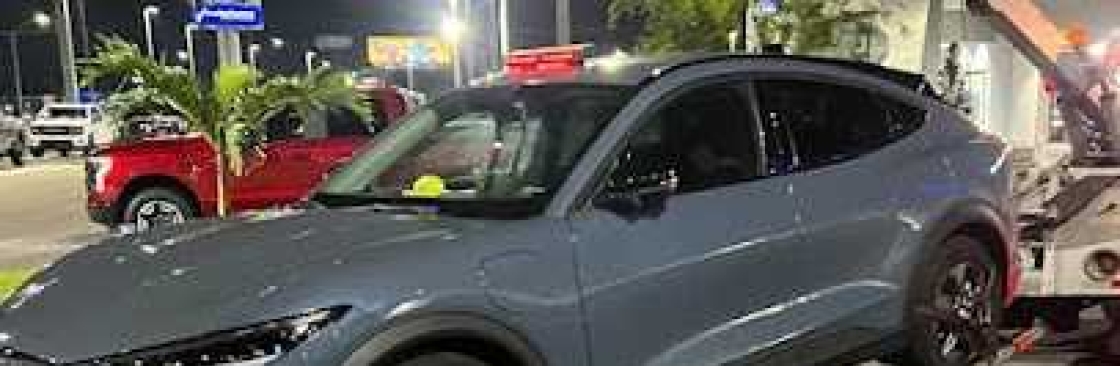 Tampa Towing and junk Cover Image