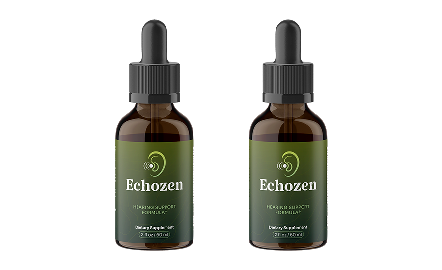 Echozen™ Natural Supplement for Ringing Ears Relief