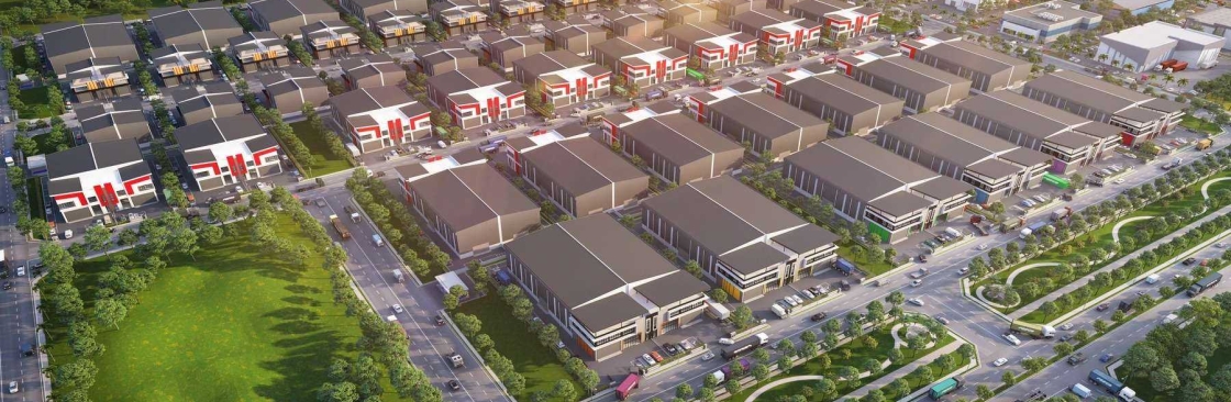 Wisdom Park Jenjarom Cover Image