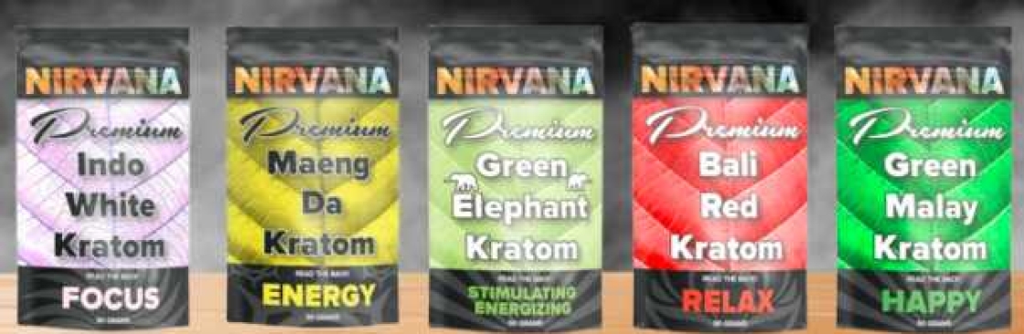 Nirvana Cover Image