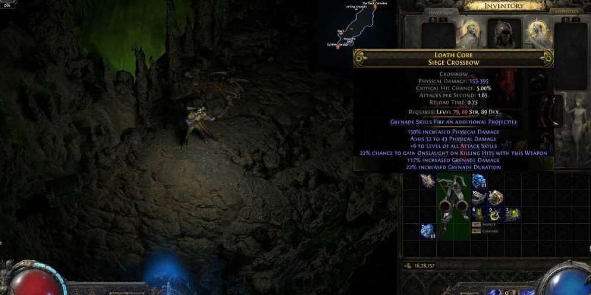 Mmoexp Path of Exile 2: Poisonburst Pathfinder Bandit and Pantheon Choices