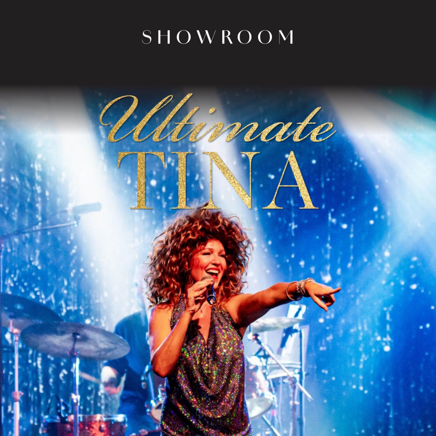 The Ultimate Tina Show Sydney | Tina Turner Tribute Live