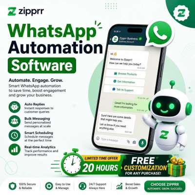 AI WhatsAp Profile Picture