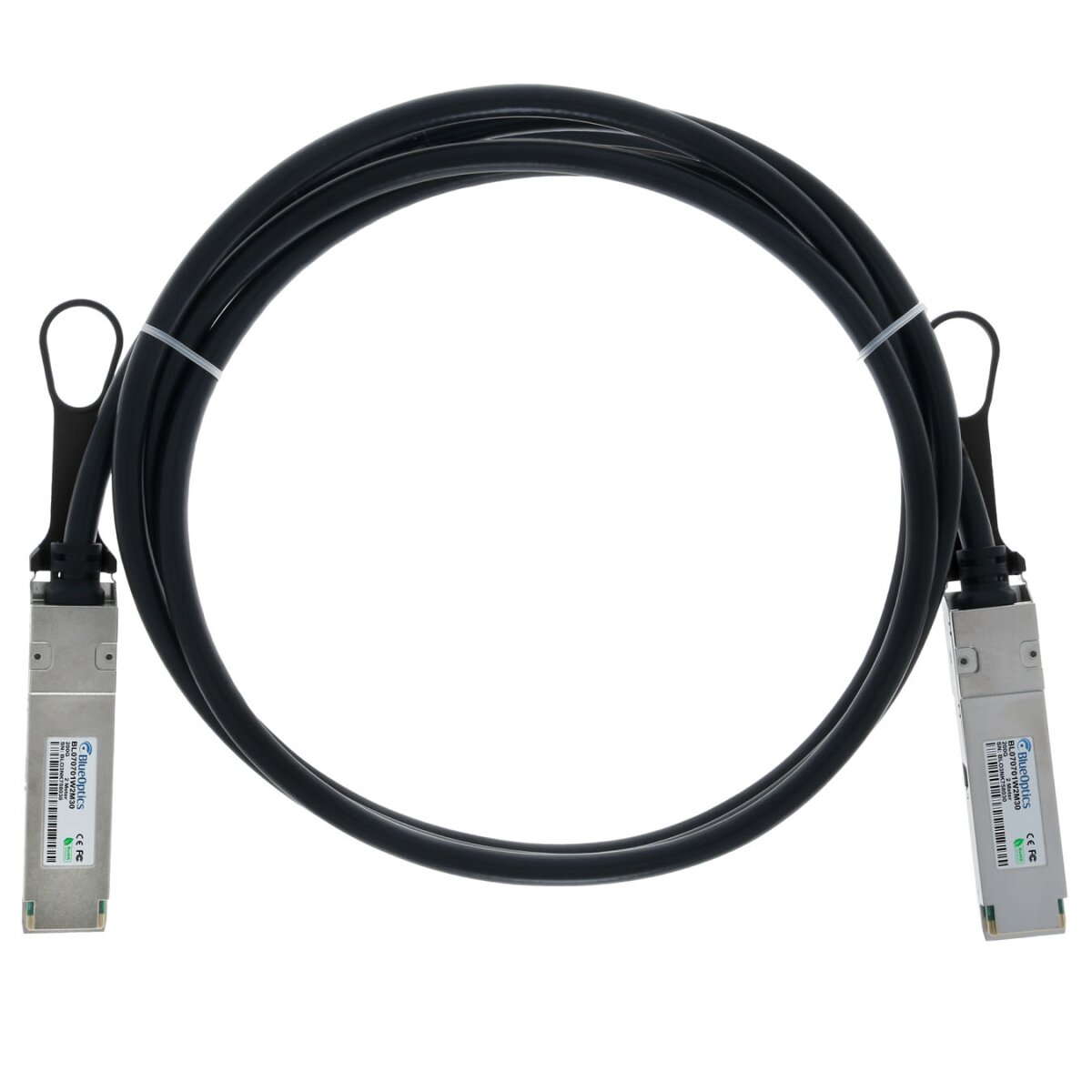 NVIDIA MCP1650-H002E26 QSFP56 zu QSFP56 200GBase-CR4 DAC Direct Attac