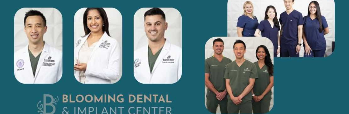 Blooming Dental and Implant Center Rockaway Cover Image