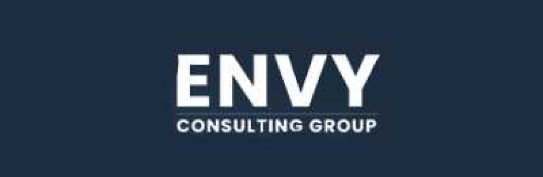 Envy Consulting Group Cover Image